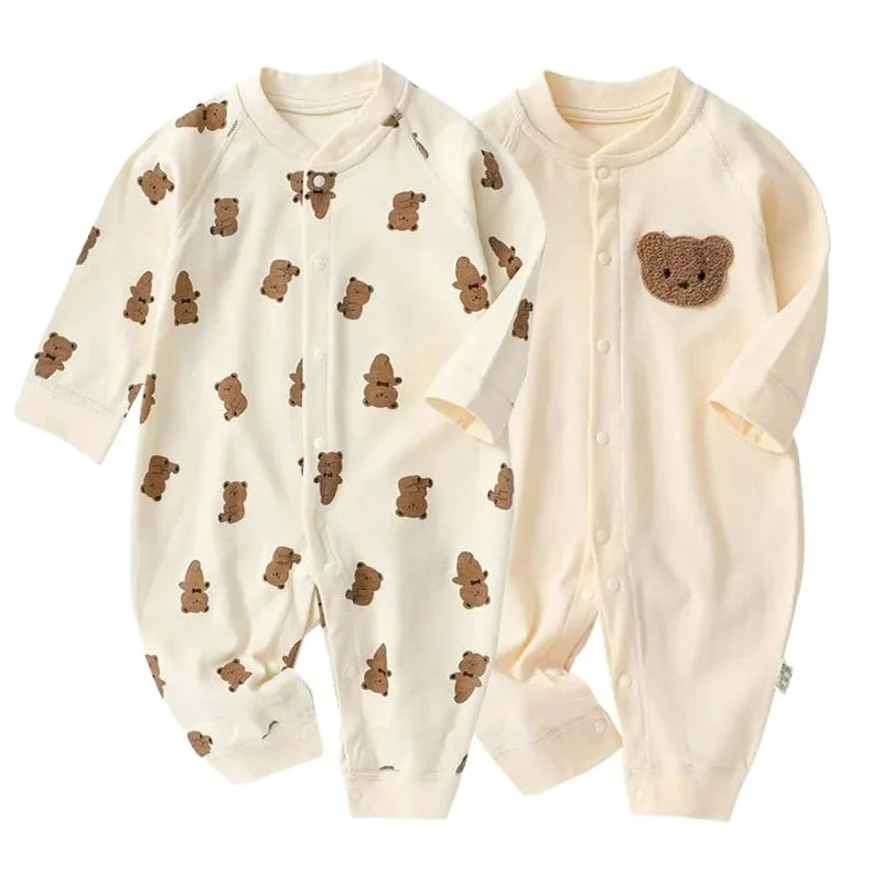 Teddy Bear Romper