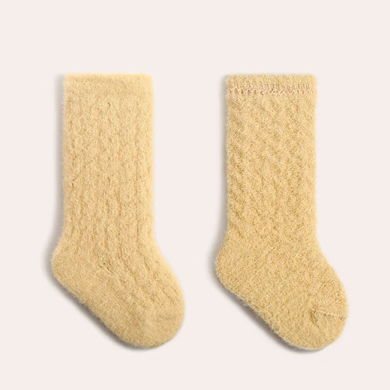 Autumn Baby Socks