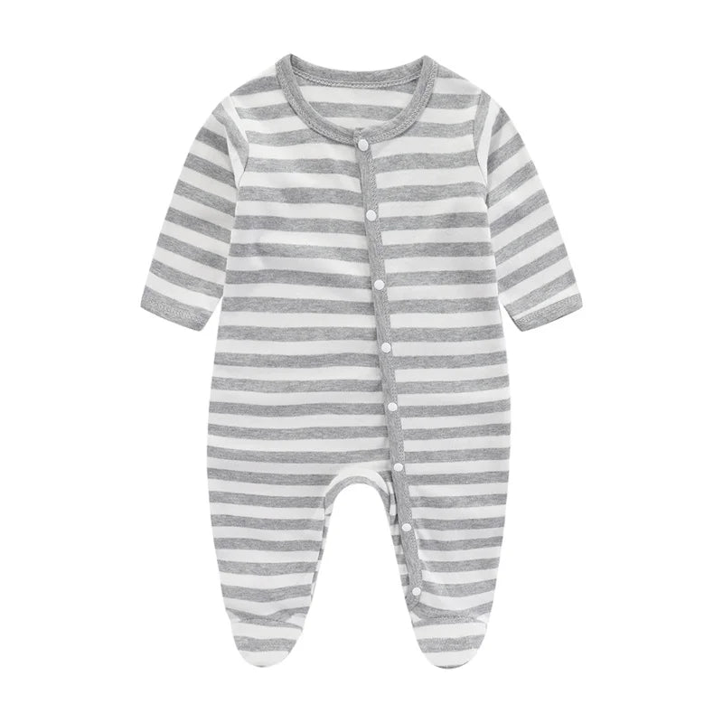 Long Sleeve Baby Onesies