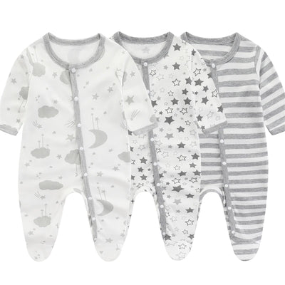 Long Sleeve Baby Onesies