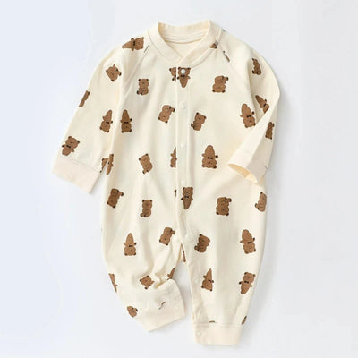 Teddy Bear Romper