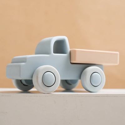 Eco-Friendly Silicone Toy Cars for Toddlers – Soft, Safe, and Durable Playtime Fun