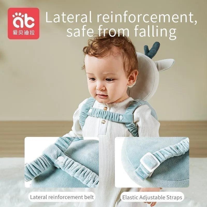 Baby Head Protection Cushions for Newborns