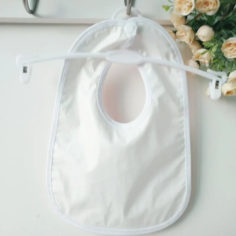 Cotton Waterproof Baby Bibs for Feeding – Newborns & Toddlers