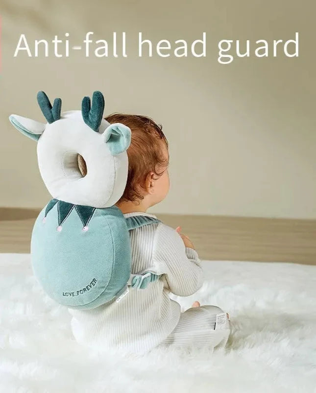 Baby Head Protection Cushions for Newborns