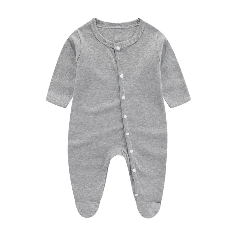 Long Sleeve Baby Onesies