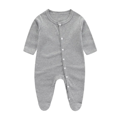 Long Sleeve Baby Onesies