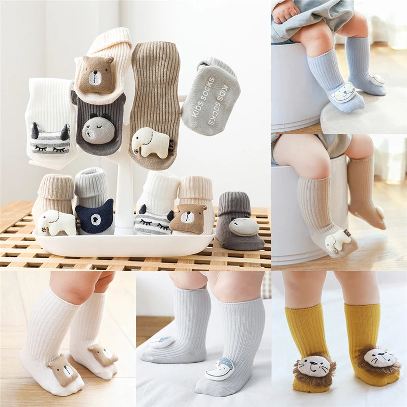 Cute Animal Socks